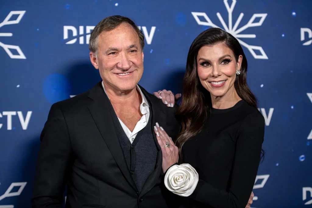 Dr. Terry and Heather Dubrow