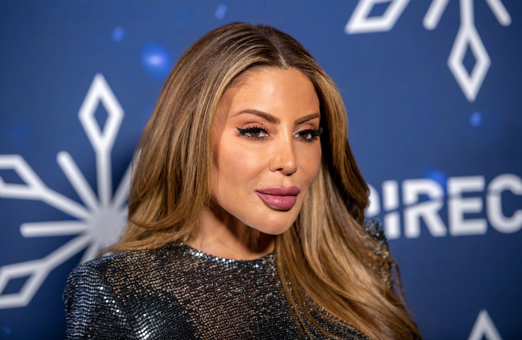 Larsa Pippen