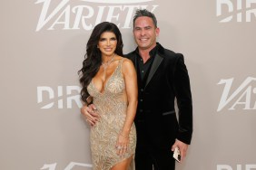 Teresa Giudice and Luis Ruelas