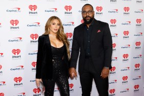 Larsa Pippen and Marcus Jordan