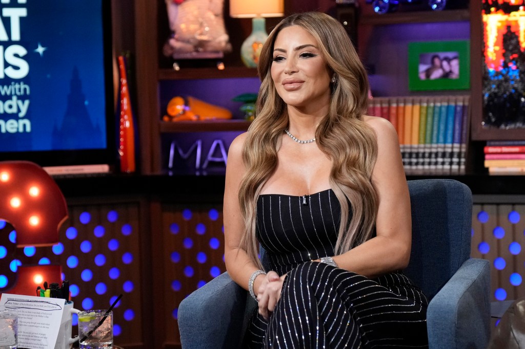 Larsa Pippen on Watch What Happens Live