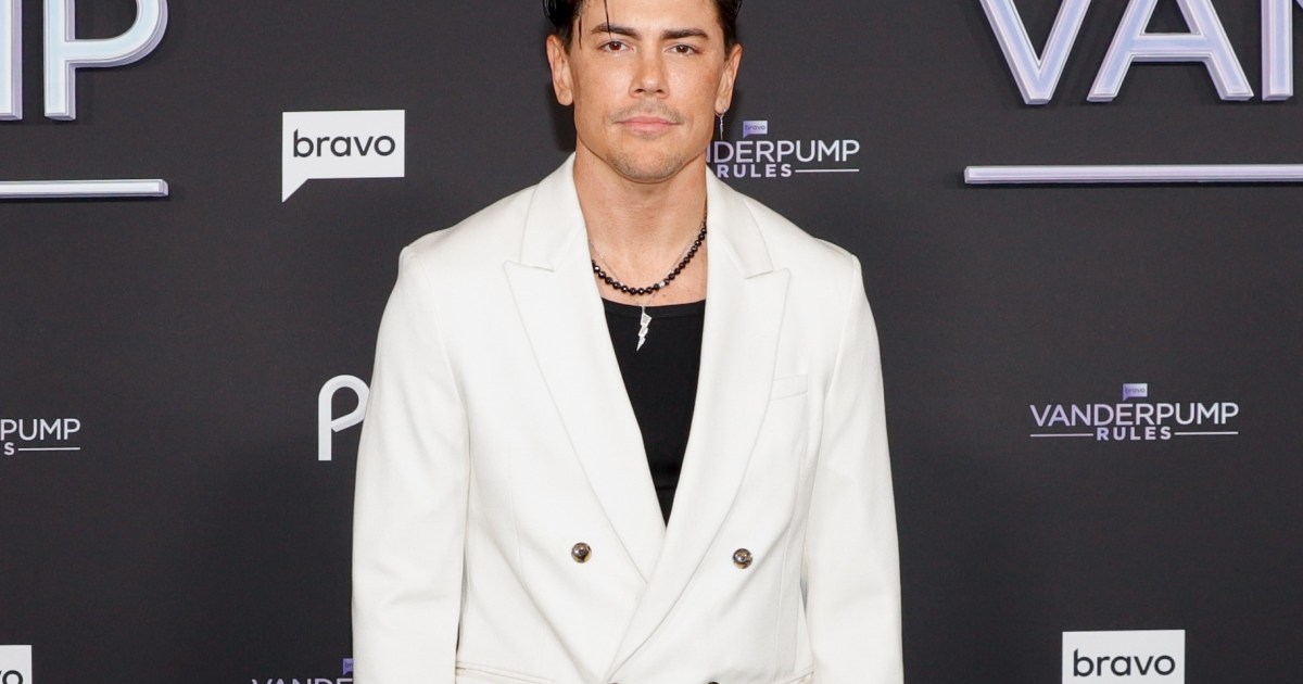 Tom Sandoval Reveals How He’s Changed Since Scandoval