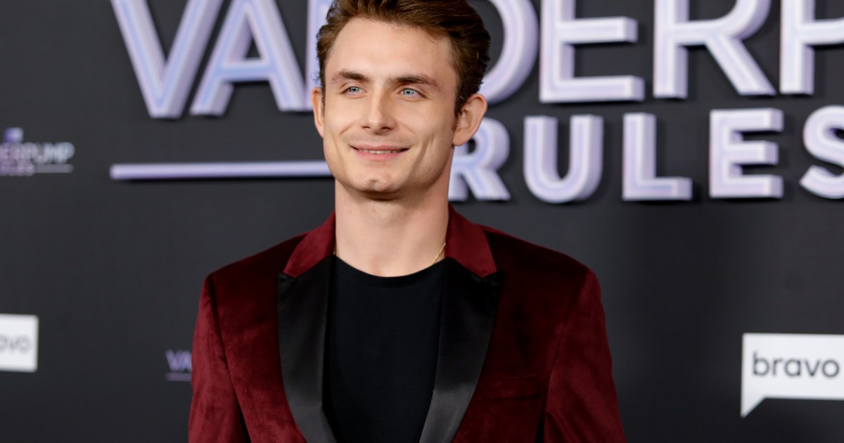 Why We're Excited to See Sober James Kennedy in VPR Season 11