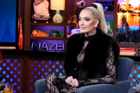 Erika Jayne Girardi on Watch What Happens Live with Andy Cohen