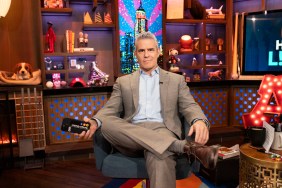 Andy Cohen on Watch What Happens Live