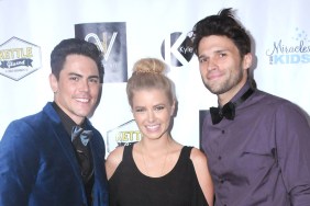 Tom Sandoval, Ariana Madix and Tom Schwartz