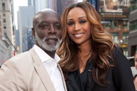 Peter Thomas and Cynthia Bailey