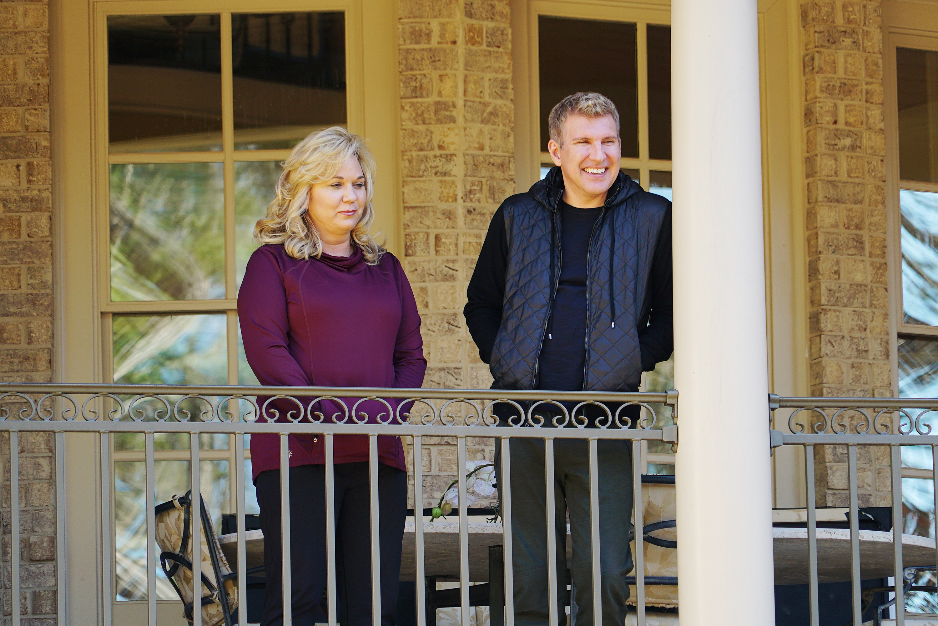 Todd and Julie Chrisley Sell Tennessee Home for $5.2 Million