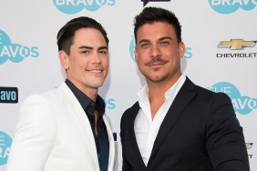 Tom Sandoval and Jax Taylor at The Bravos