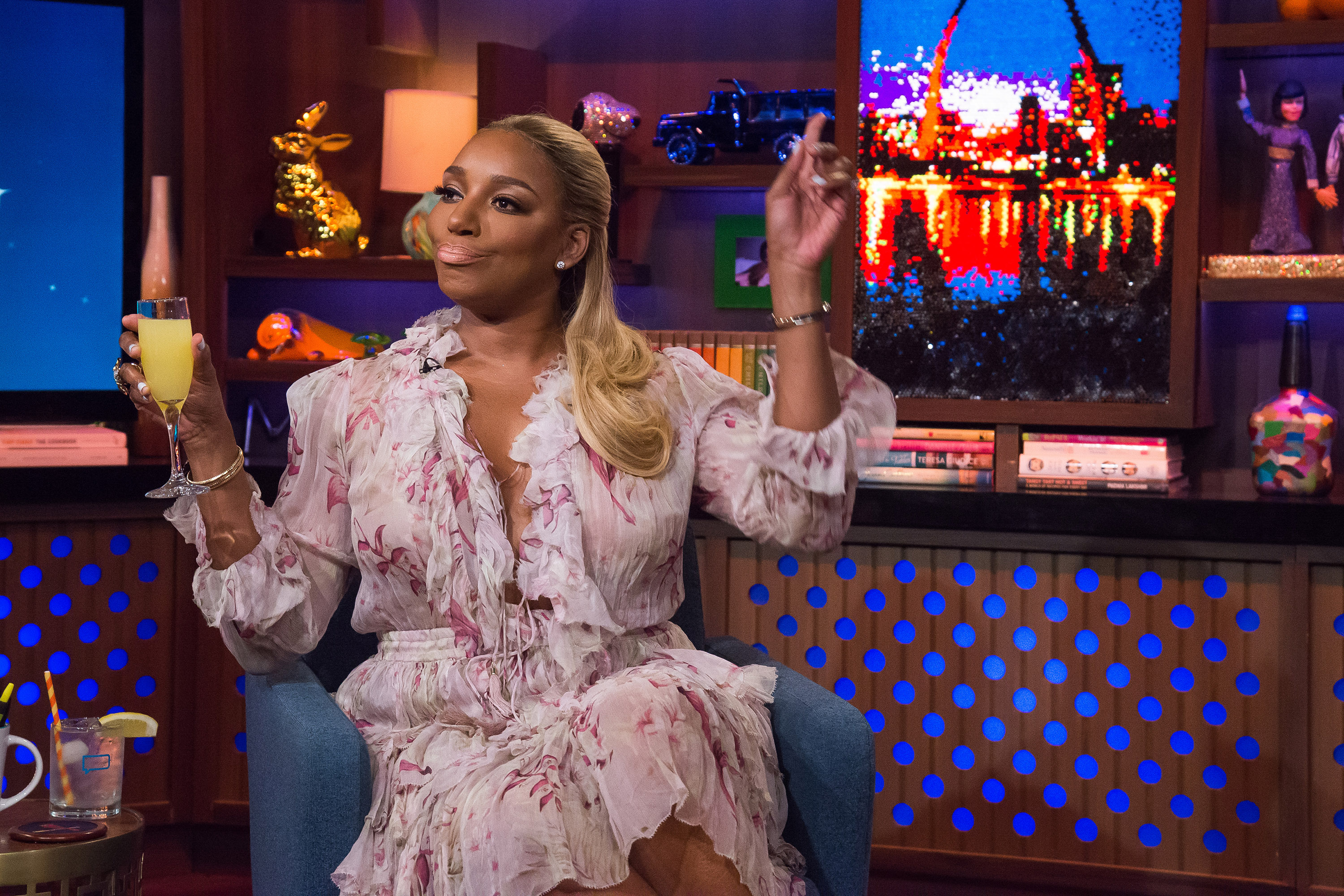 NeNe Leakes Thinks ‘Half’ of the RHOA Cast Should Leave