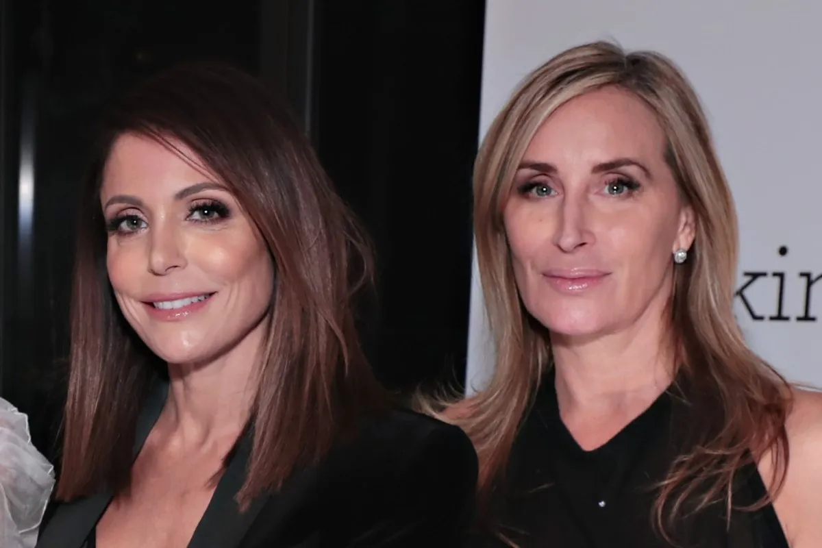 Bethenny Frankel Archives - Reality Tea