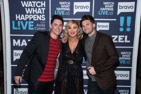 Tom Sandoval, Billie Lee and Tom Schwartz