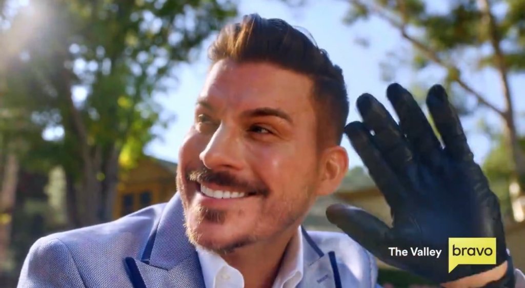 Jax Taylor on The Valley