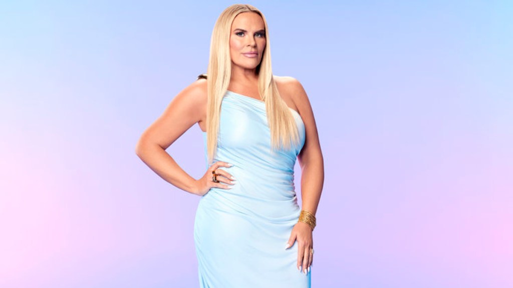 Heather Gay for The Real Housewives of Salt Lake City Season 4