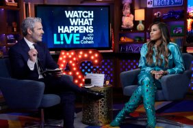 Andy Cohen and Mary Cosby on Watch What Happens Live