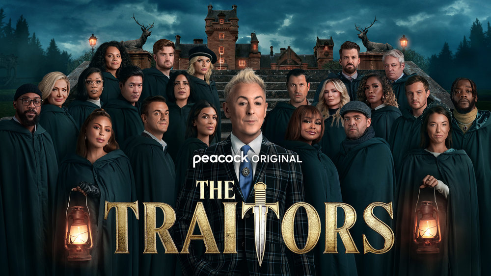 The Traitors Season 2 cast