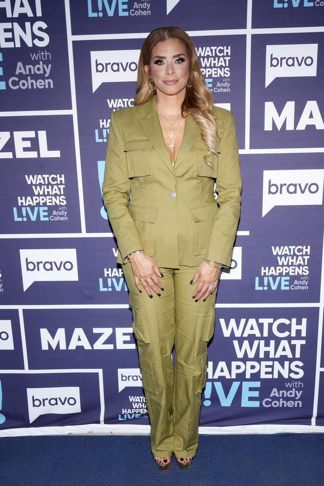 Robyn Dixon on Watch What Happens Live