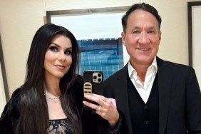 Terry Dubrow's darker hair