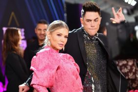 Ariana Madix and Tom Sandoval