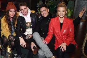 Billie Lee, James Kennedy, Tom Sandoval and Ariana Madix