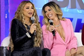 Larsa Pippen and Adriana de Moura at BravoCon 2022