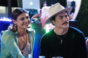 Rachel Leviss and Tom Sandoval in Pump Rules Season 10