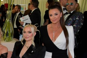 Erika Jayne and Kyle Richards