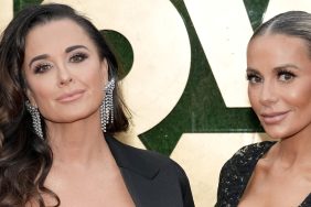 Dorit Kemsley & Kyle Richards