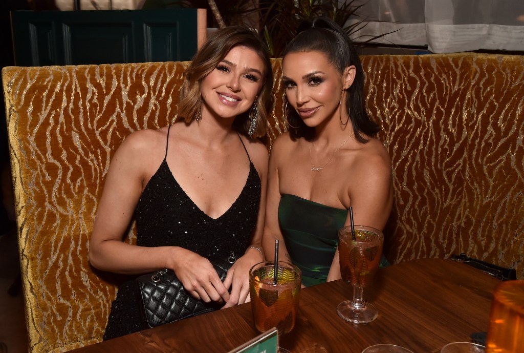 Rachel Leviss and Scheana Shay