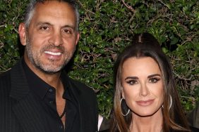 Mauricio Umansky and Kyle Richards