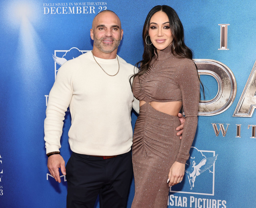 Joe Gorga - Reality Tea