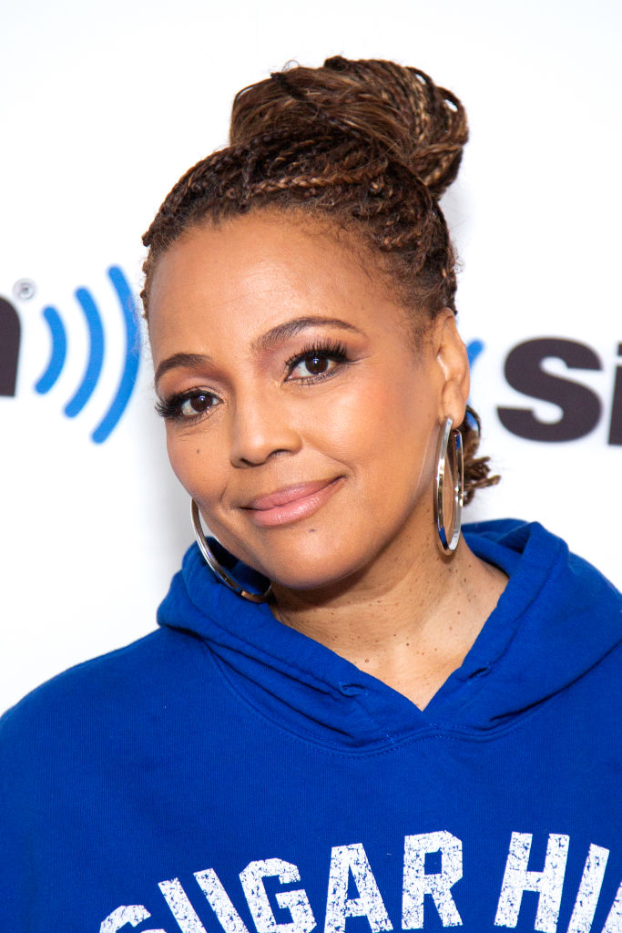 Kim Fields Reality Tea