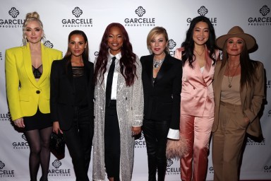 The Real Housewives of Beverly Hills Season 13 cast