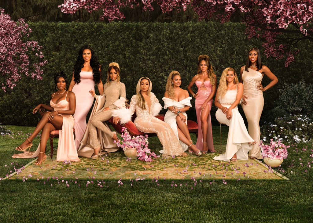 The Real Housewives of Potomac Season 8 cast