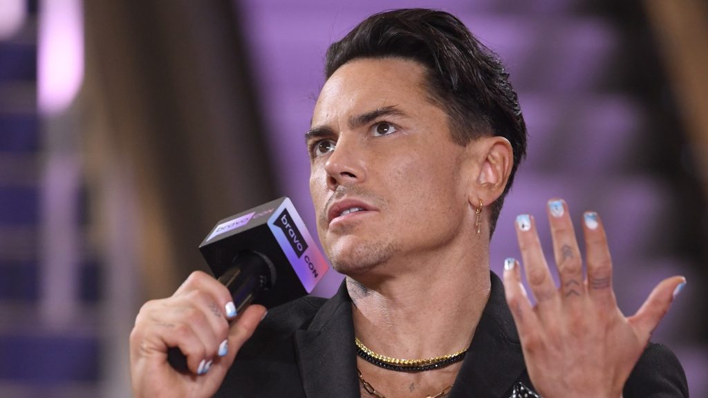 Tom Sandoval at BravoCon 2023 in Las Vegas