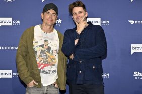 Tom Sandoval and Tom Schwartz at BravoCon 2023