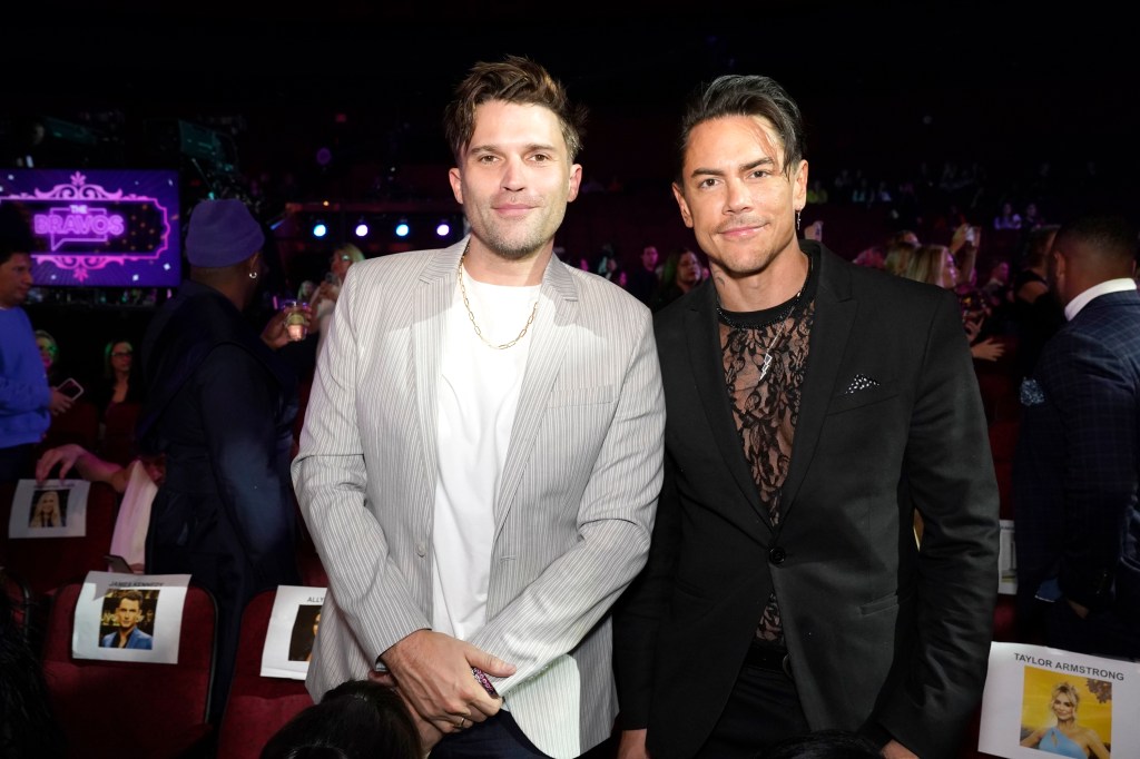 Tom Schwartz and Tom Sandoval