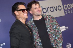 Tom Sandoval and Tom Schwartz at BravoCon 2023