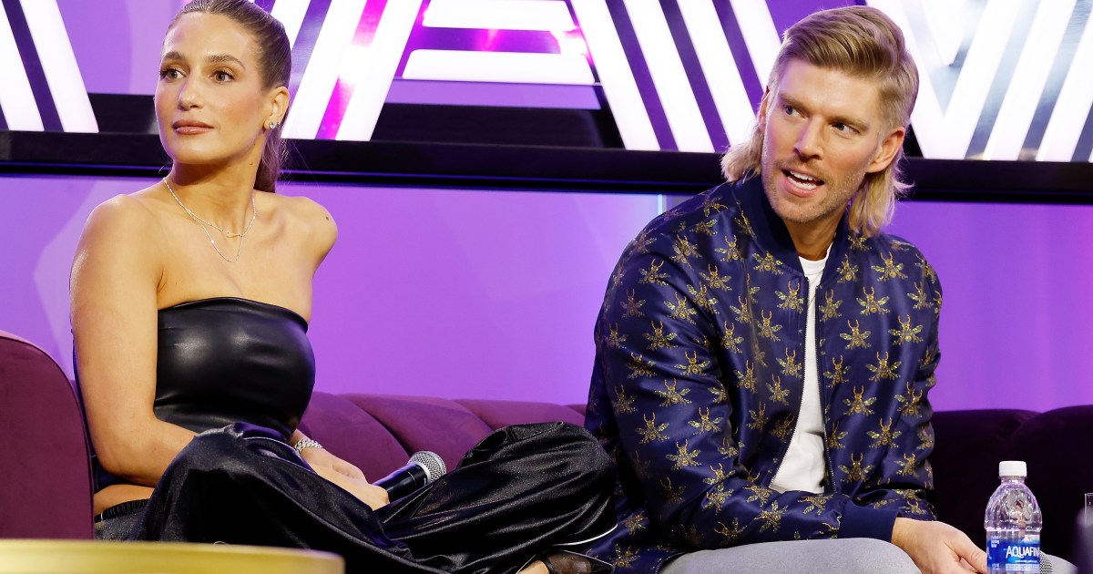 Kyle Cooke Wasn’t ‘Seeing Eye to Eye’ With Wife Amanda Batula