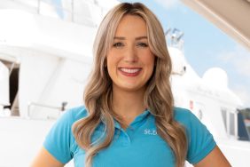 Cat Baugh for Below Deck Season 11