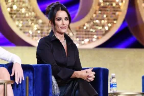 Kyle Richards at BravoCon 2023 in Las Vegas