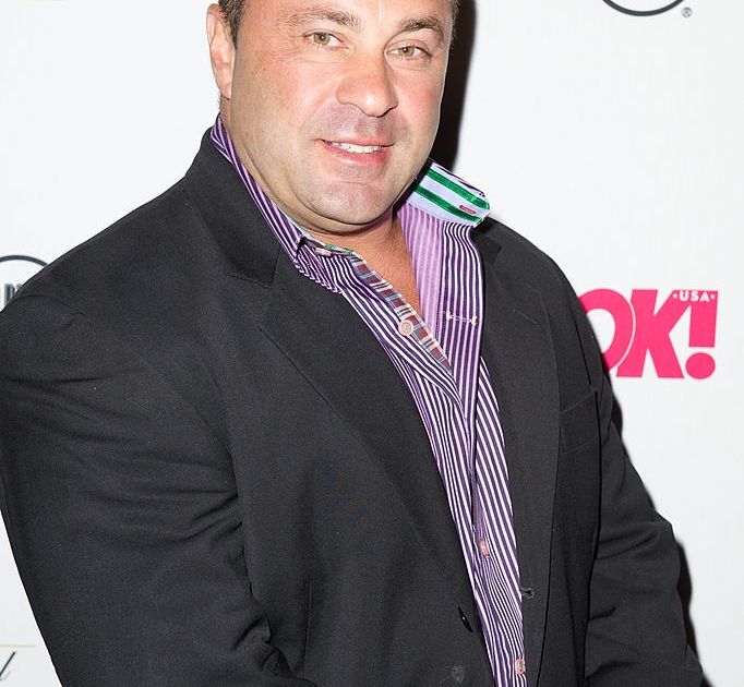 Joe Giudice - Reality Tea