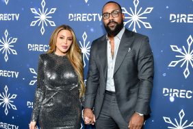 Larsa Pippen and Marcus Jordan
