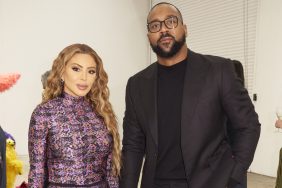 Larsa Pippen and Marcus Jordan