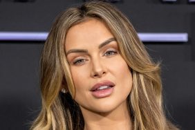 Lala Kent at the Pump Rules Season 11 premiere