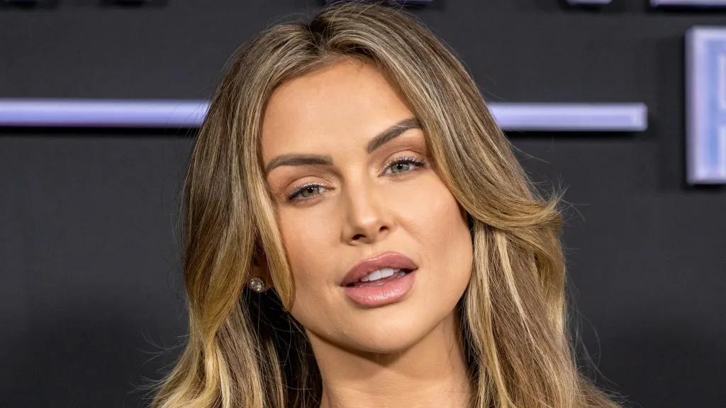 Lala Kent at the Pump Rules Season 11 premiere
