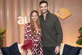 Chrissy Teigen and Carl Radke