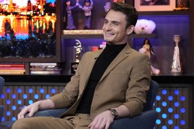 James Kennedy on Watch What Happens Live with Andy Cohen