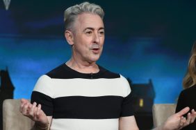 Host of The Traitors, Alan Cumming