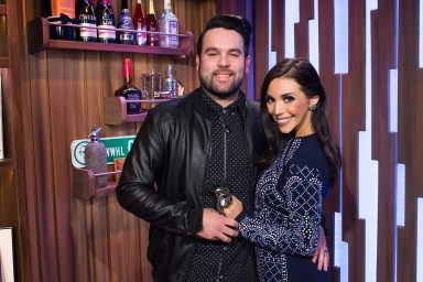 Mike and Scheana Shay